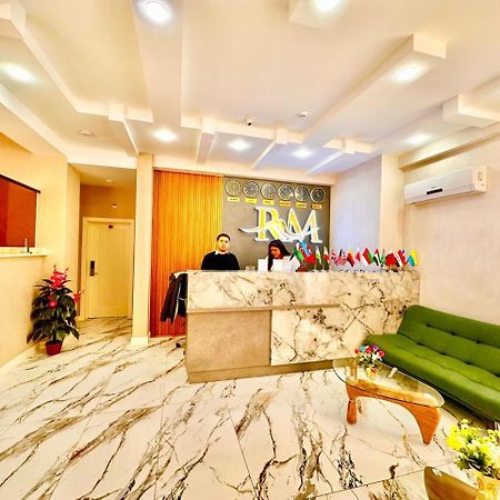 Royal Meridien Hotel Baku Exteriér fotografie