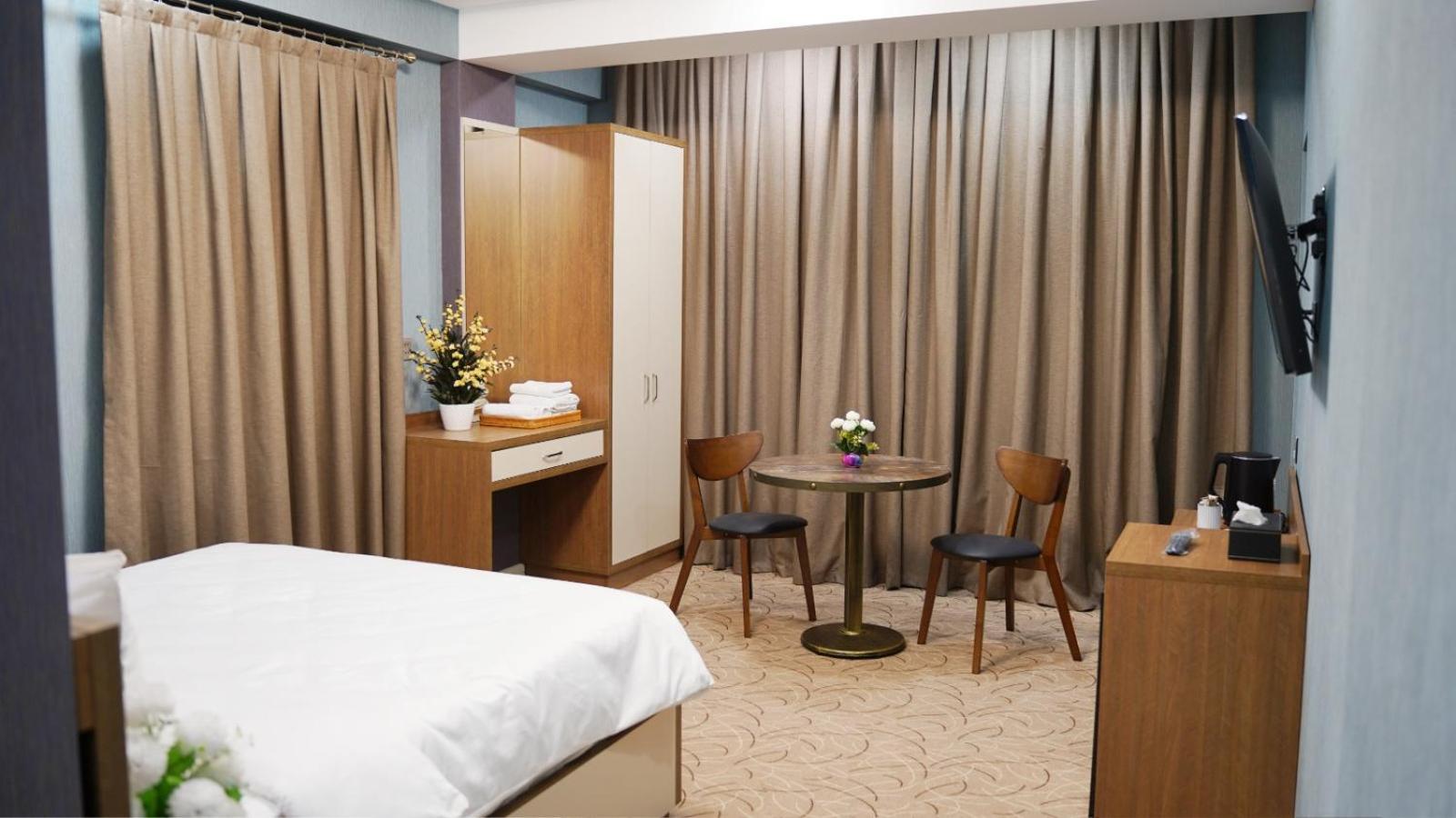 Royal Meridien Hotel Baku Exteriér fotografie