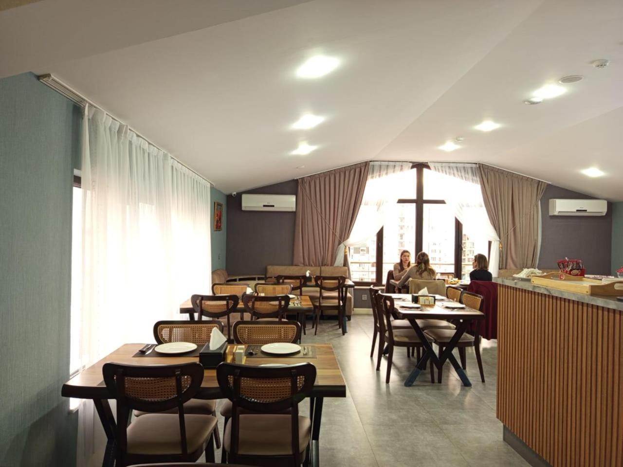 Royal Meridien Hotel Baku Exteriér fotografie