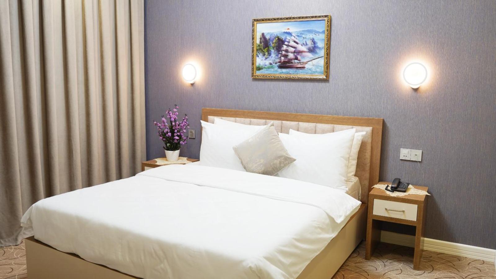 Royal Meridien Hotel Baku Exteriér fotografie