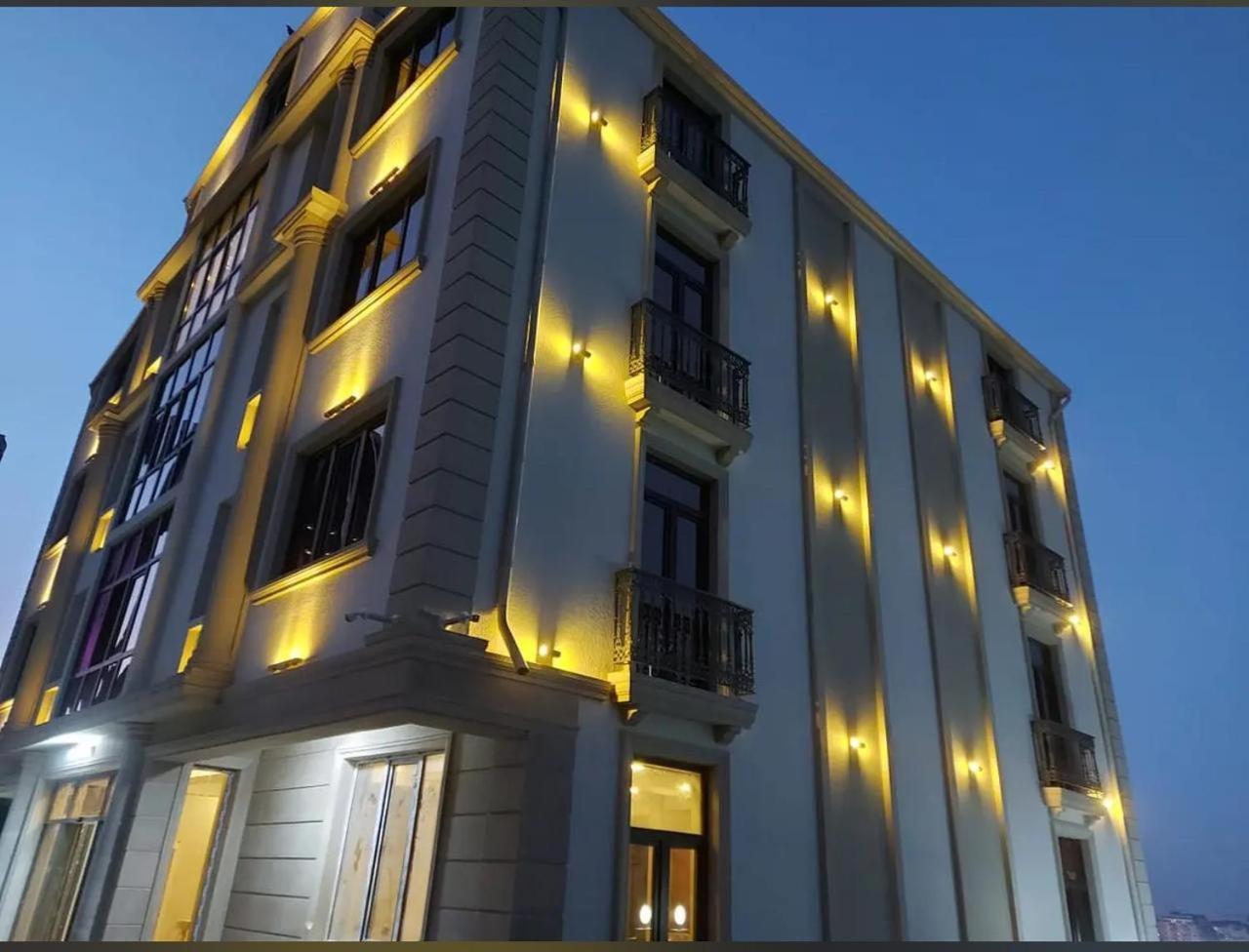 Royal Meridien Hotel Baku Exteriér fotografie