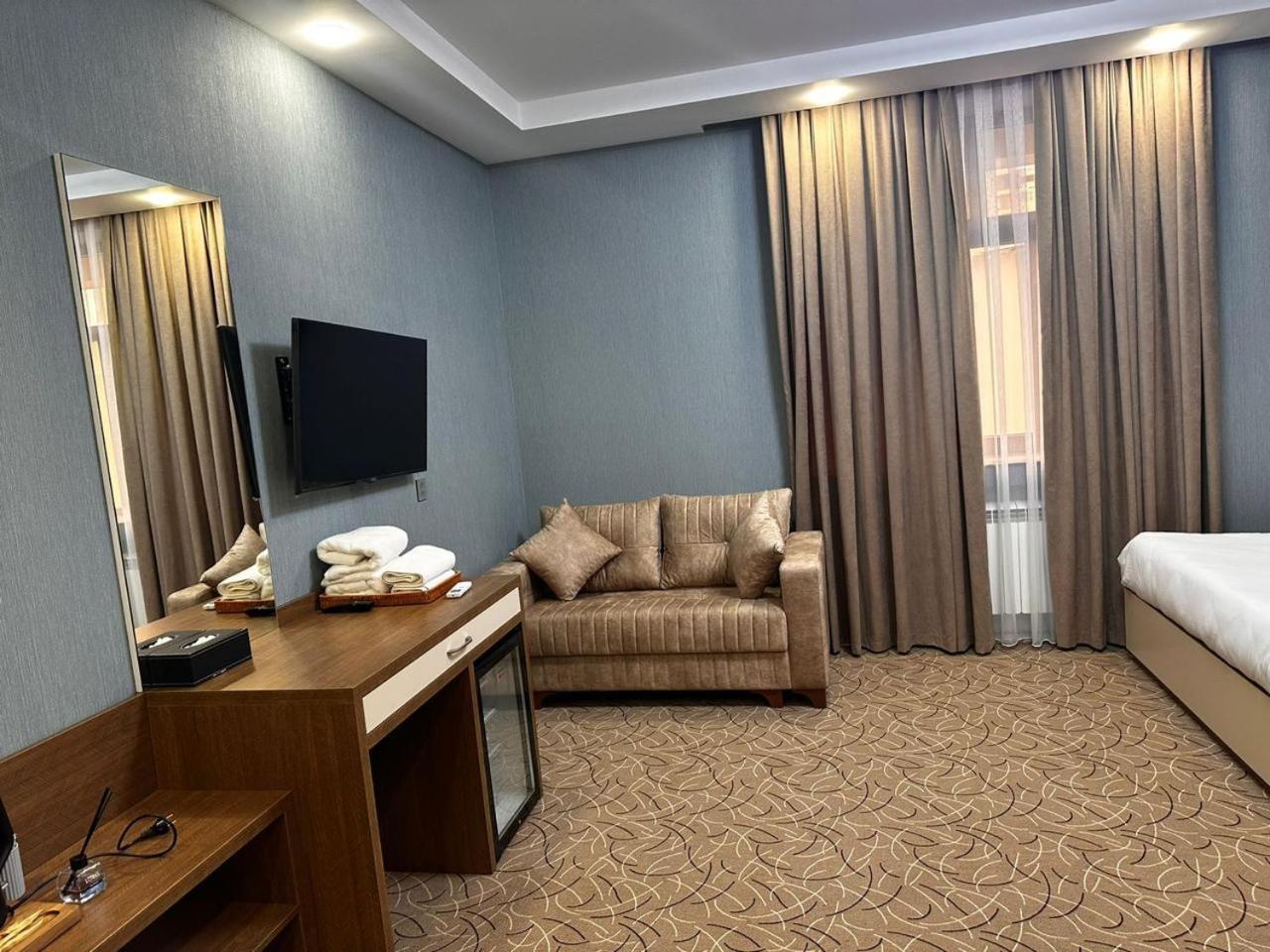 Royal Meridien Hotel Baku Exteriér fotografie