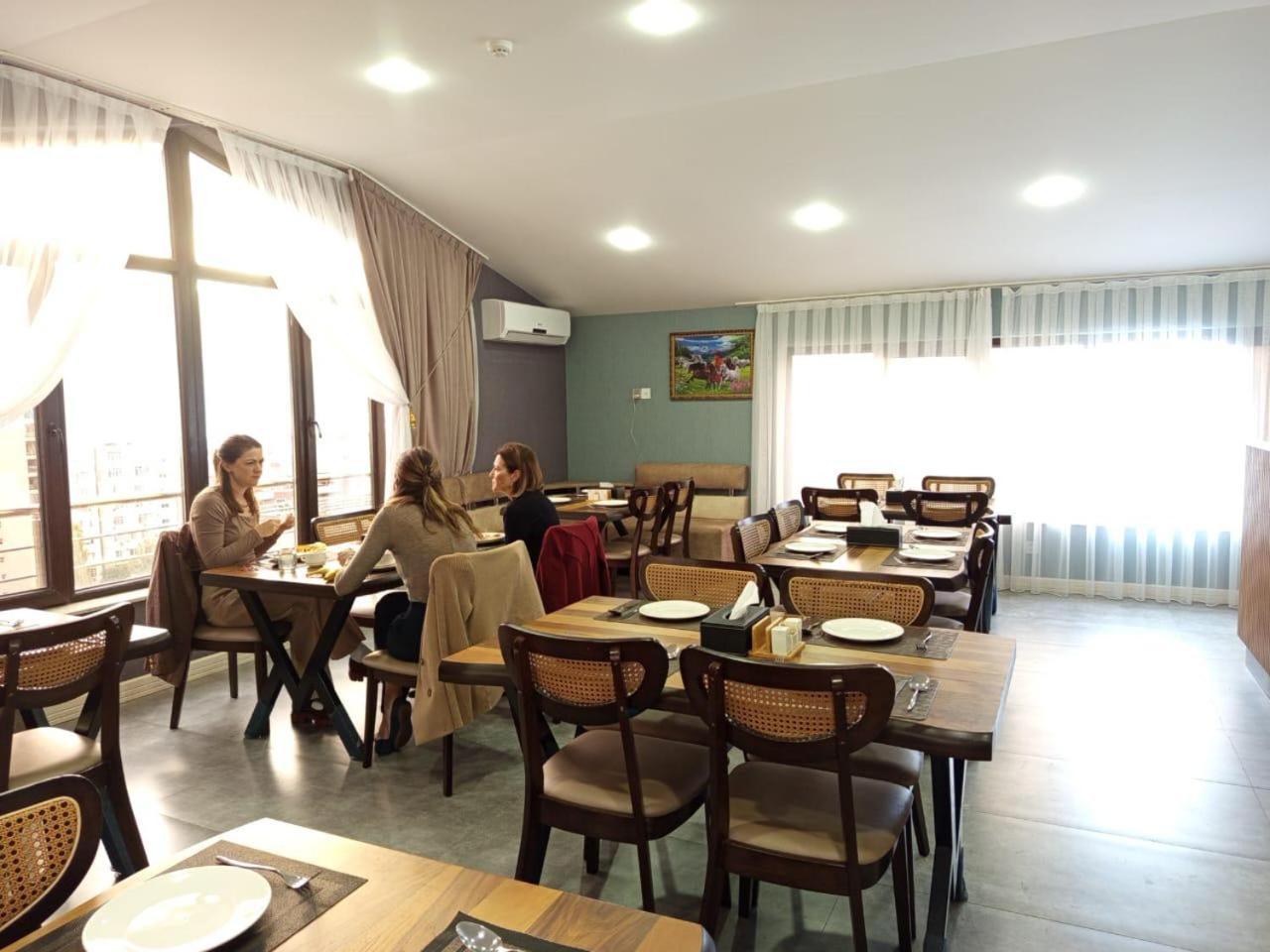 Royal Meridien Hotel Baku Exteriér fotografie