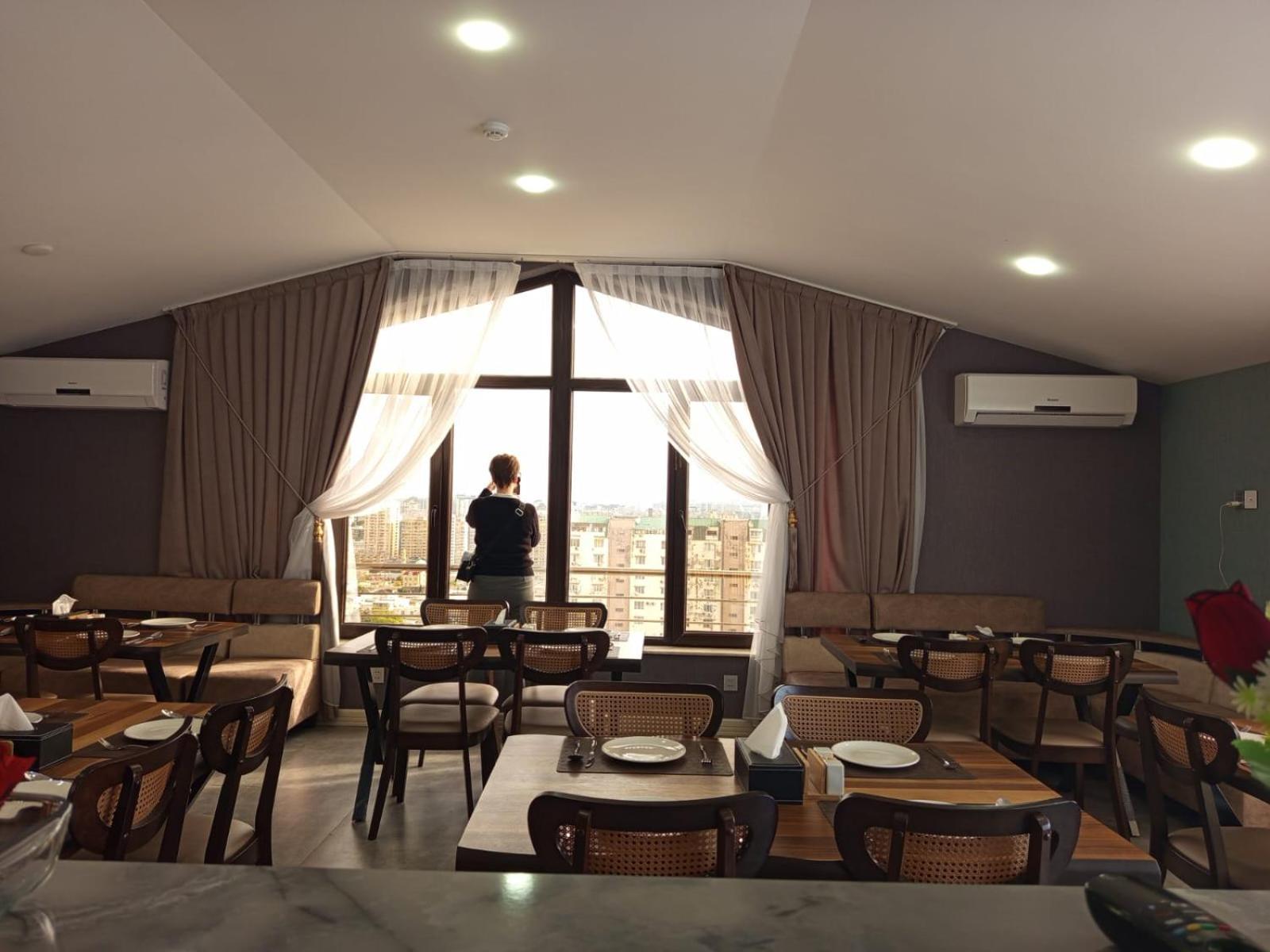 Royal Meridien Hotel Baku Exteriér fotografie