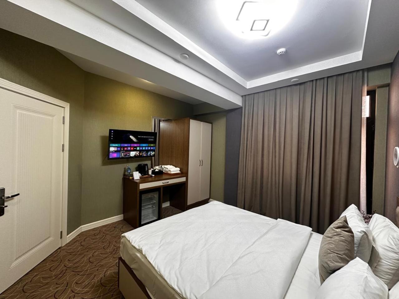 Royal Meridien Hotel Baku Exteriér fotografie
