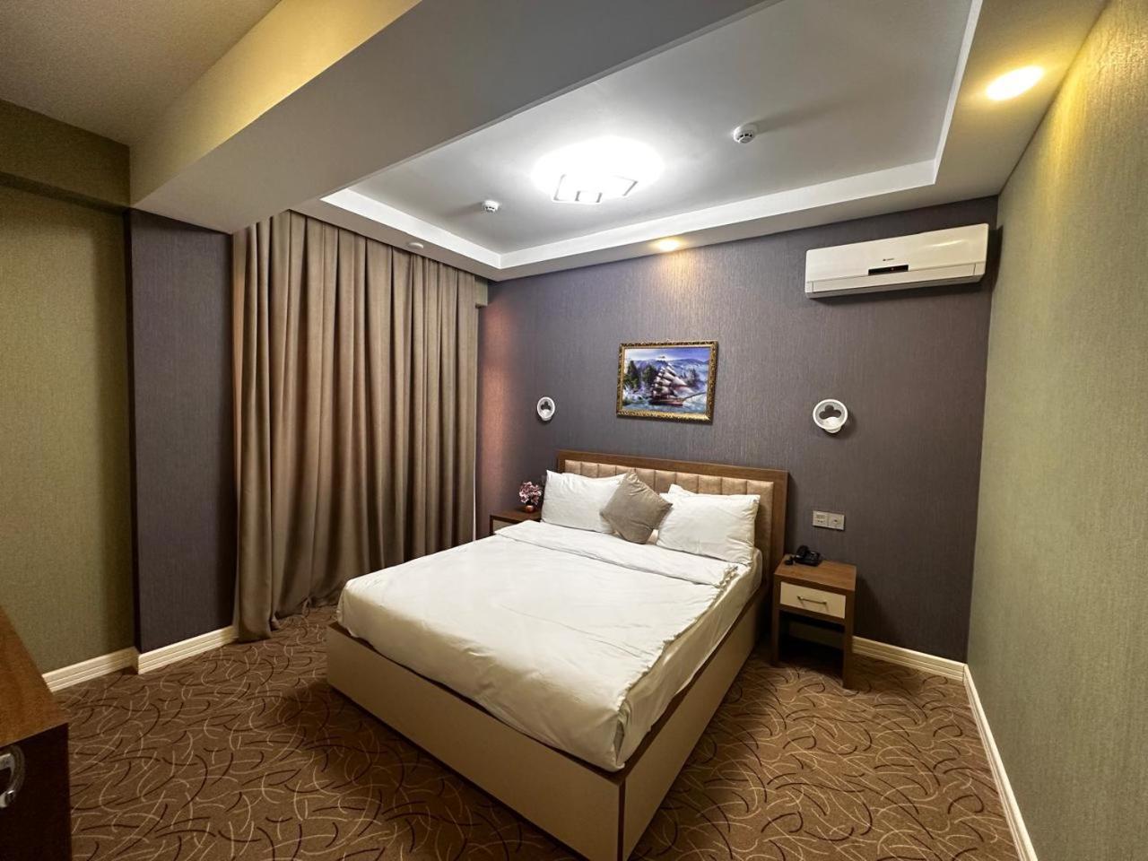Royal Meridien Hotel Baku Exteriér fotografie