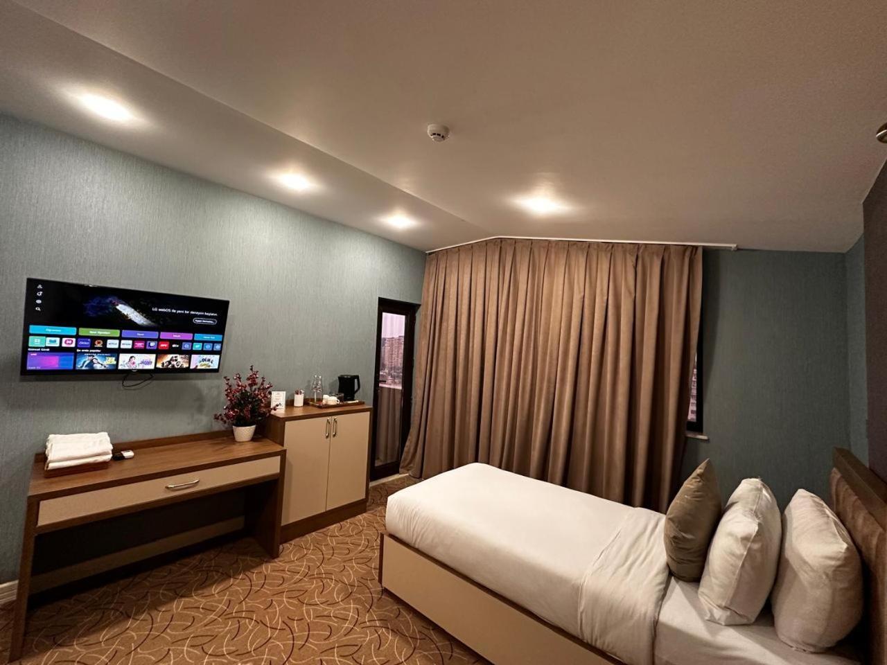 Royal Meridien Hotel Baku Exteriér fotografie