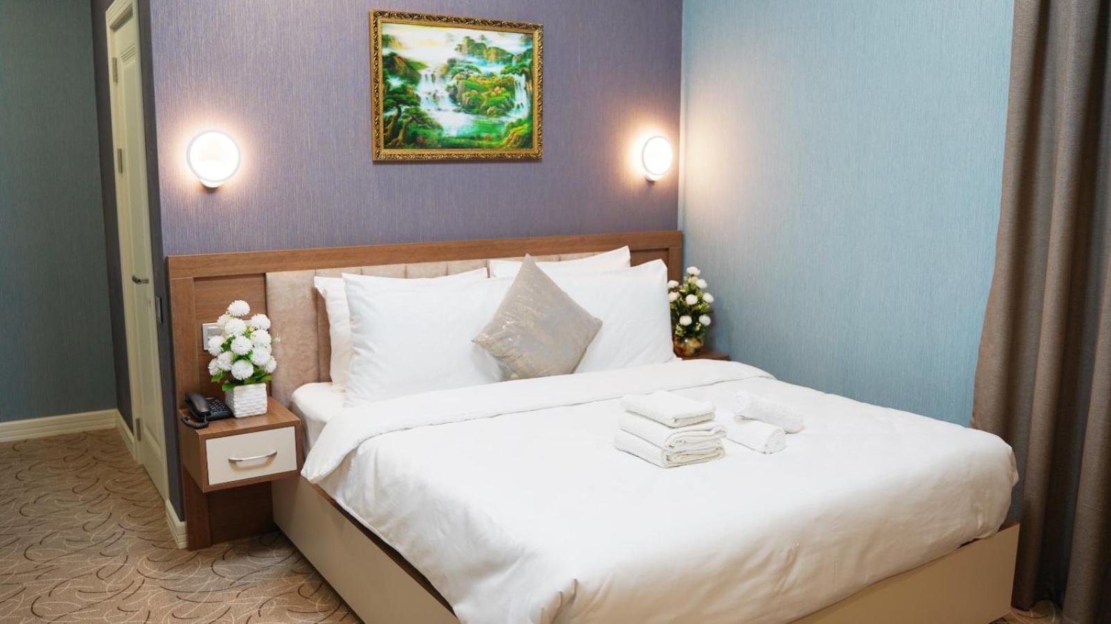 Royal Meridien Hotel Baku Exteriér fotografie