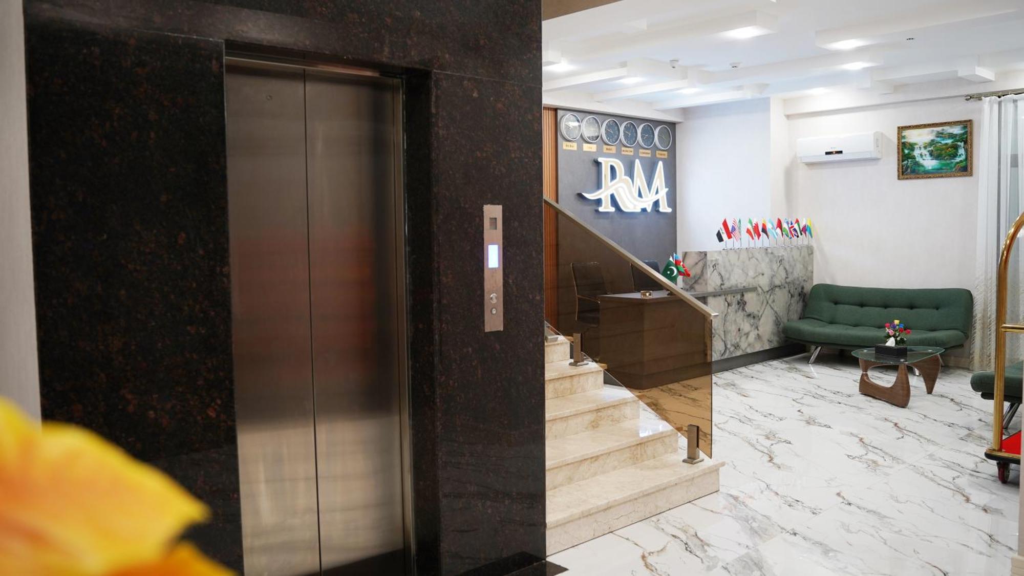 Royal Meridien Hotel Baku Exteriér fotografie