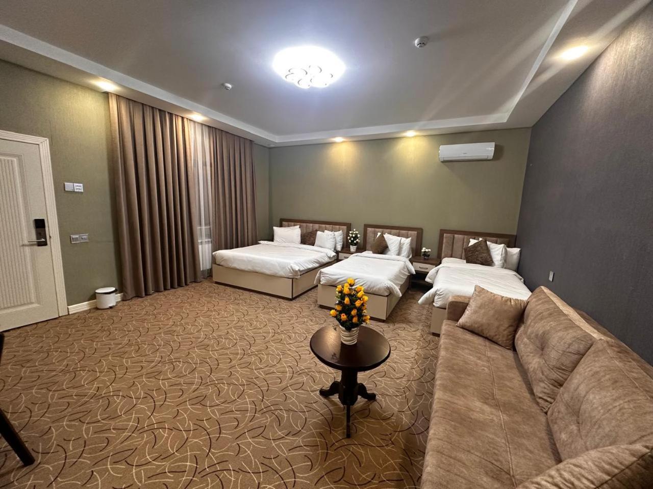 Royal Meridien Hotel Baku Exteriér fotografie